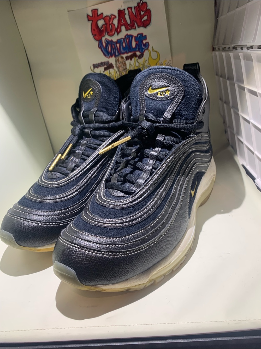 Nike Air Max 97 Riccardo Tisci Edition